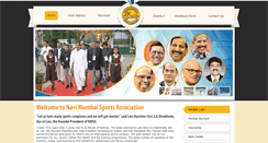 Desktop Screenshot of nmsaindia.com